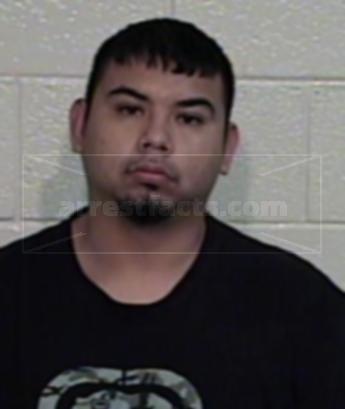 Jose Luis Jr. Almaguer Valle