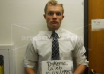 Caleb W Dykema