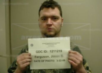 Jason Scott Ferguson