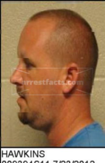 Clay Vernon Lee Hawkins Jr.