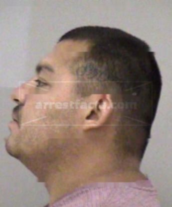 Jose Alberto Chavez Ramirez