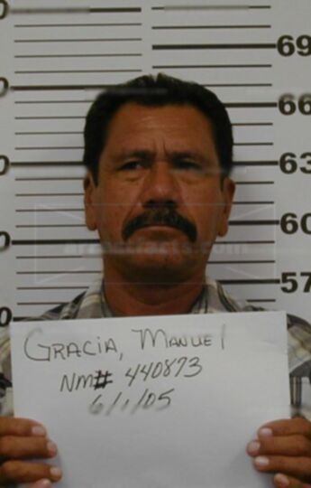 Manuel Gracia