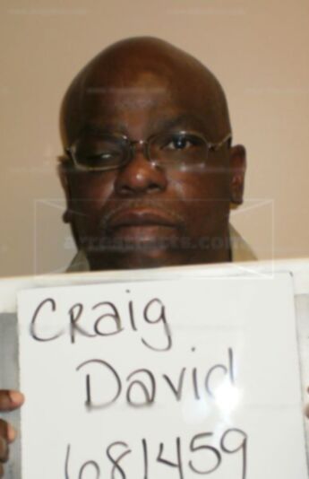 David Frederick Craig