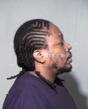 Jermaine Parrott
