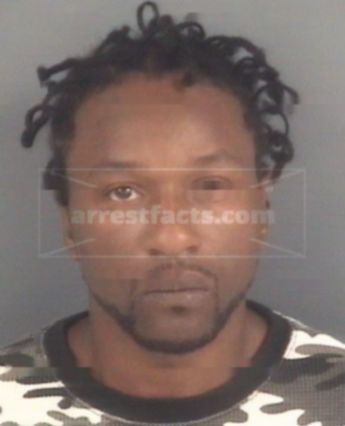 Jermaine Edward Green