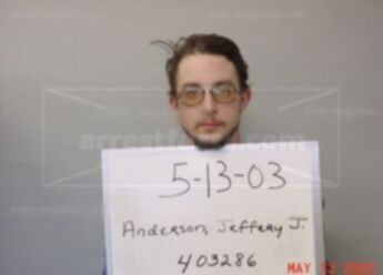 Jeffery J Anderson