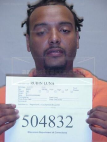 Rubin M Luna Jr.