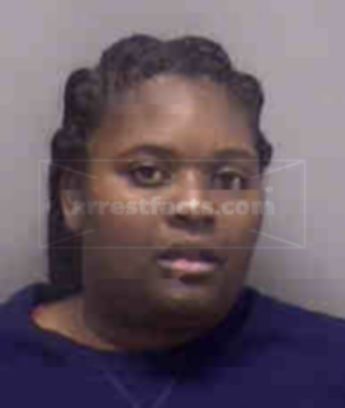 Aubrina Evette Shields