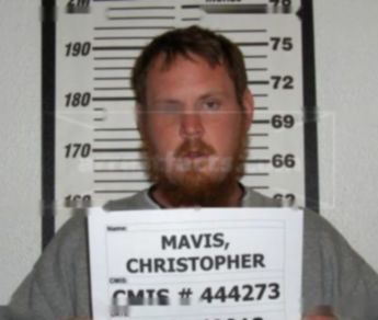 Christopher Joseph Mavis