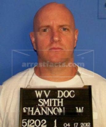 Shannon W Smith