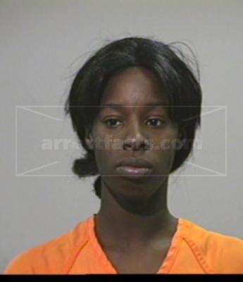 Harricka Wayneshia Brown
