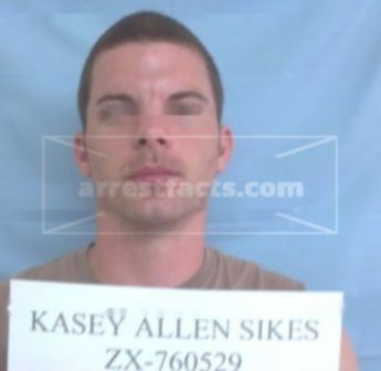 Kasey Allen Sikes