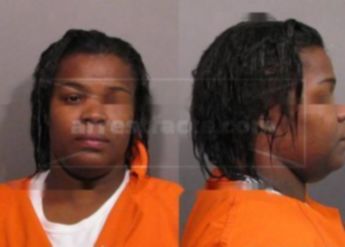 Tyumeika Louise Johnson