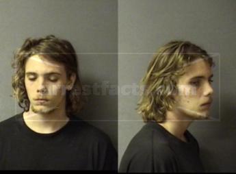 Travis William Harlow