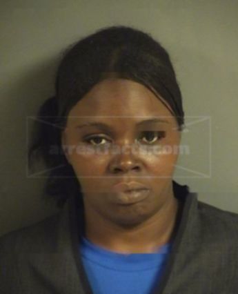 Tambria Lashen Wright
