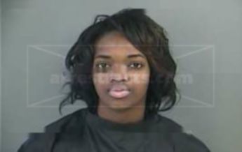 Alexis Monique Jones