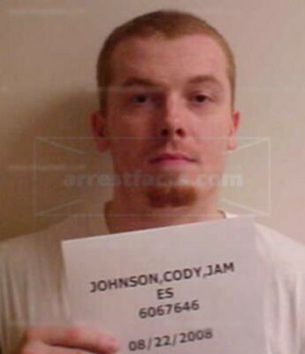 Cody James Johnson