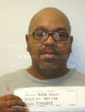 David James Rice
