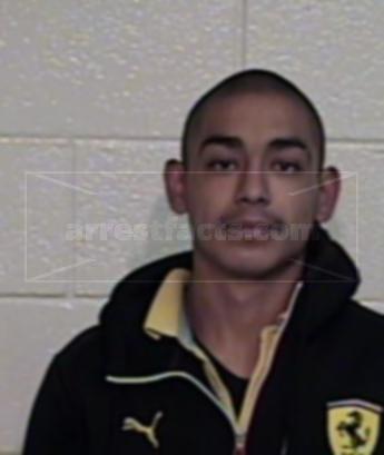 Joel Alaniz Gallegos