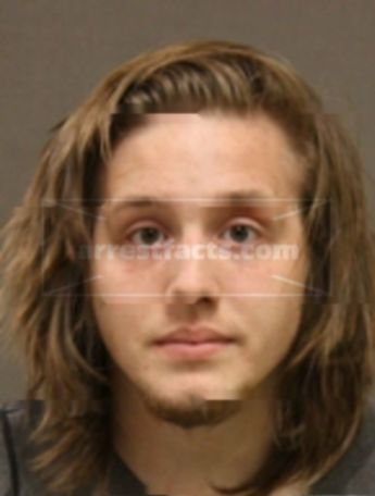 Blake Anthony Nodwell