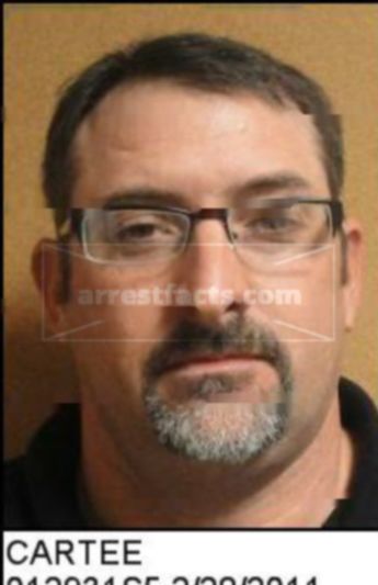 Donnie John Cartee