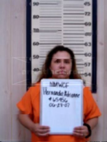 Adrienne Olivia Hernandez