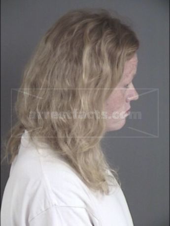 Mysty Marie Parr