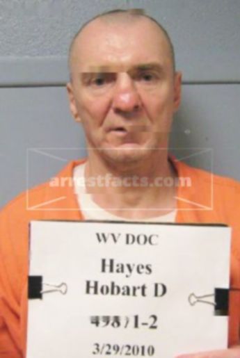 Hobart D Hayes