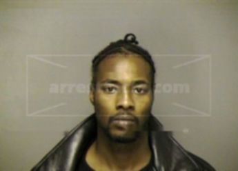 Antonio Hudson