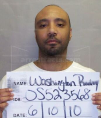 Rodney Washington