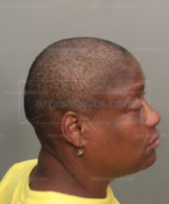 Valerie Patricia Booker