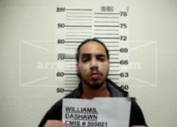 Dashawn Earl Williams