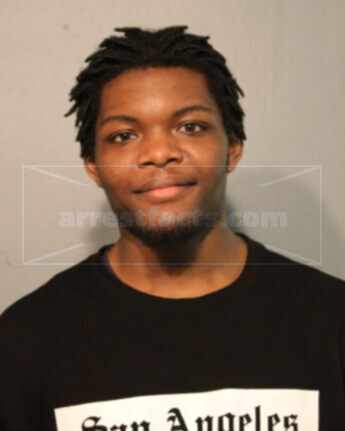 Alexander J Hampton