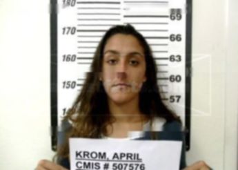 April Loraine Krom