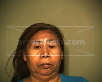Maria Covarrubias Zuniga
