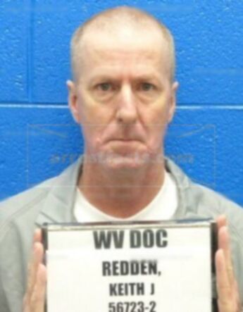 Keith J Redden