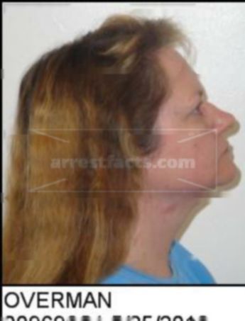 Teresa B Overman