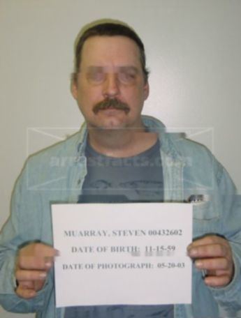 Steven Scott Murray
