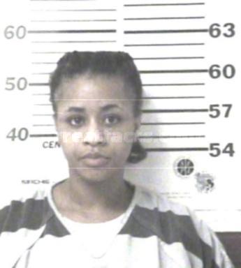 Lameshia Sade Alexander