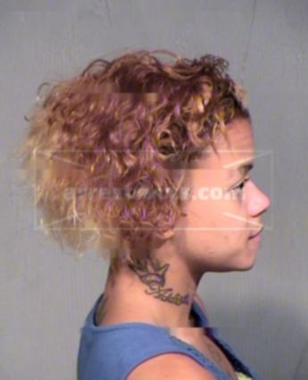 Faith Annastacia Ormsby