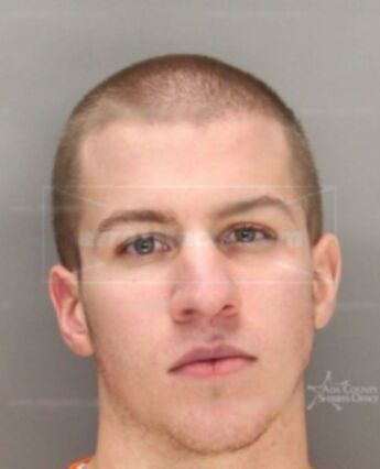 Mcgregor Mathew Aaron