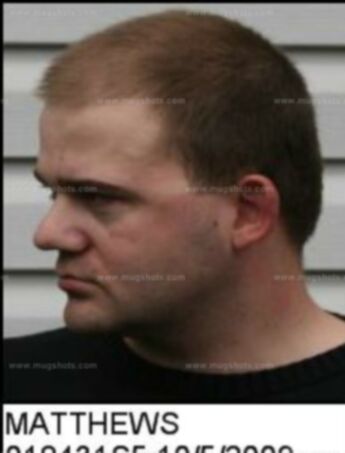 Timothy Ian Matthews