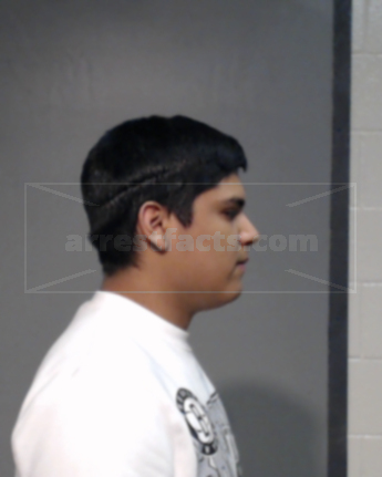 Oscar Daniel Vela Cedillo
