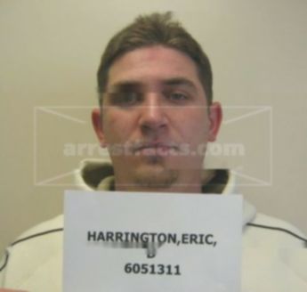 Eric David Harrington