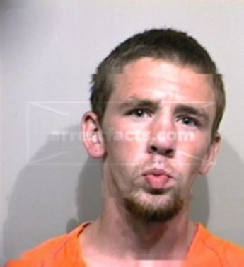 Travis Benjimen Humbird