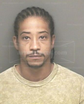 Aldon Patrick Jarrett Jr.