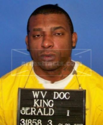 Gerald Tyrone King