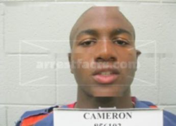 Micah Treshawn Cameron