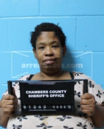 Tarsha Nicole West