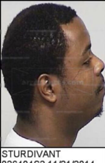 Keith Brandon Sturdivant